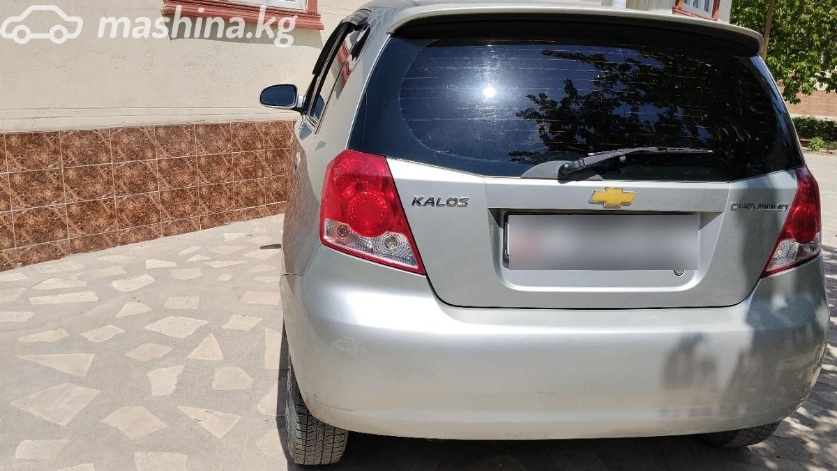 Daewoo Kalos
