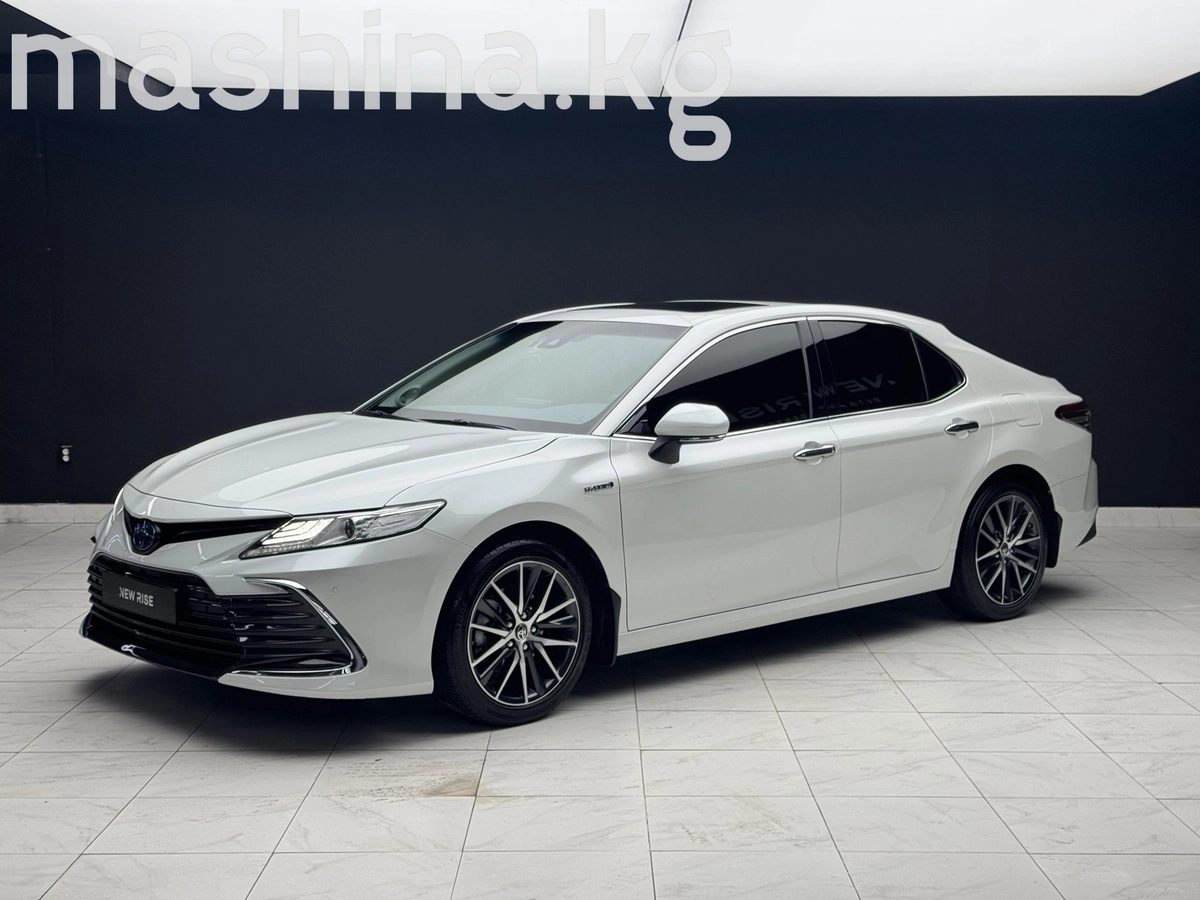Toyota Camry VIII (XV70) Рестайлинг 2023