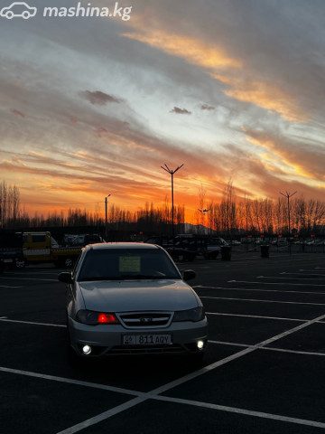 Daewoo Nexia