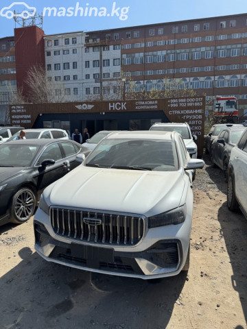 Geely Monjaro