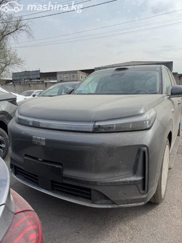 Geely Galaxy M9