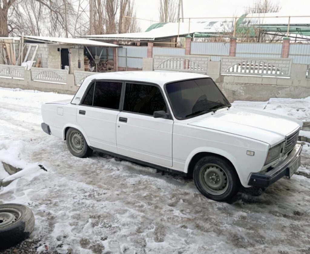 ВАЗ (ЛАДА) 2107
