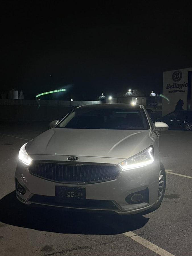 Kia K7