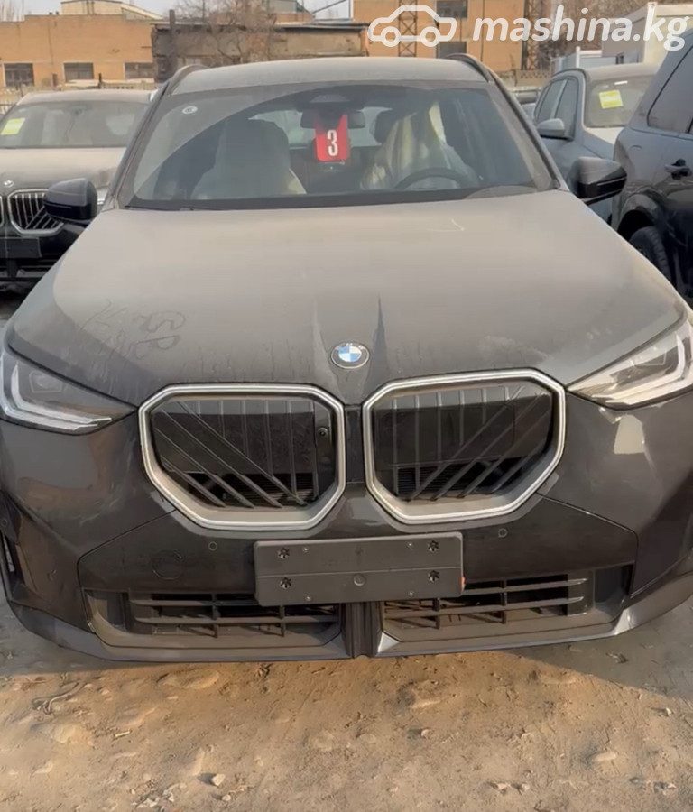 BMW X3 IV (G45/G48)