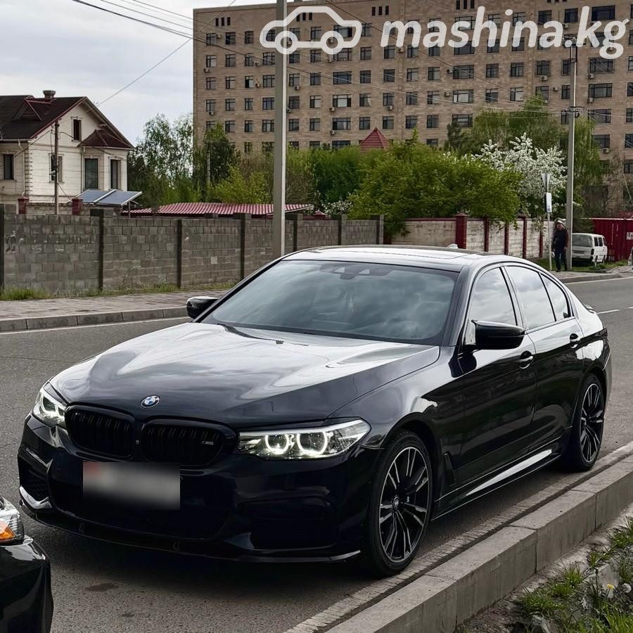 BMW 5 серии