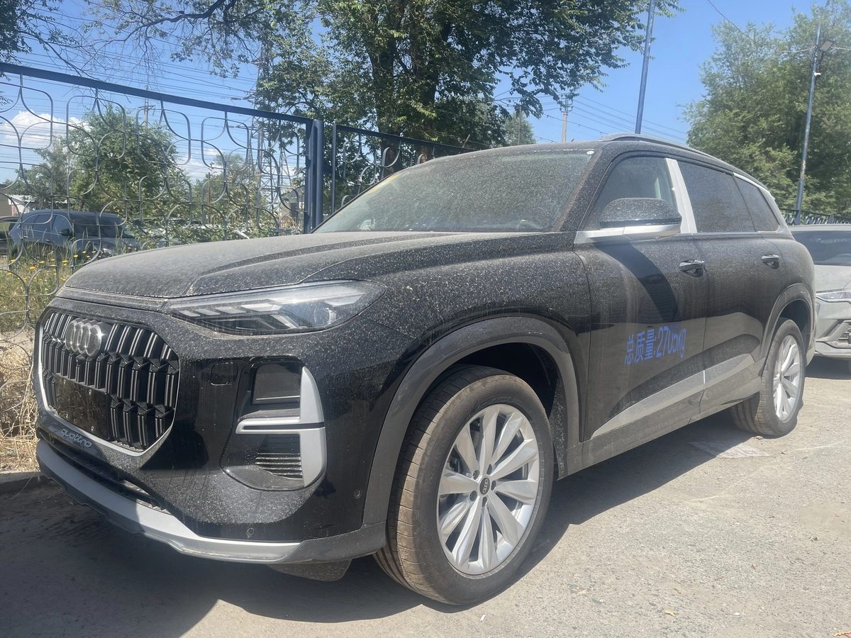 Audi Q6 2026