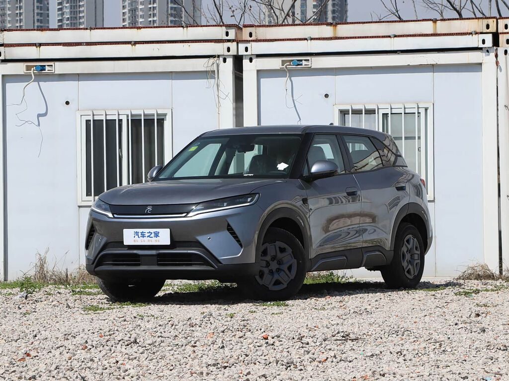 BYD Yuan Up