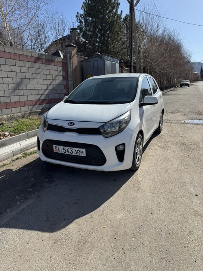 Kia Morning