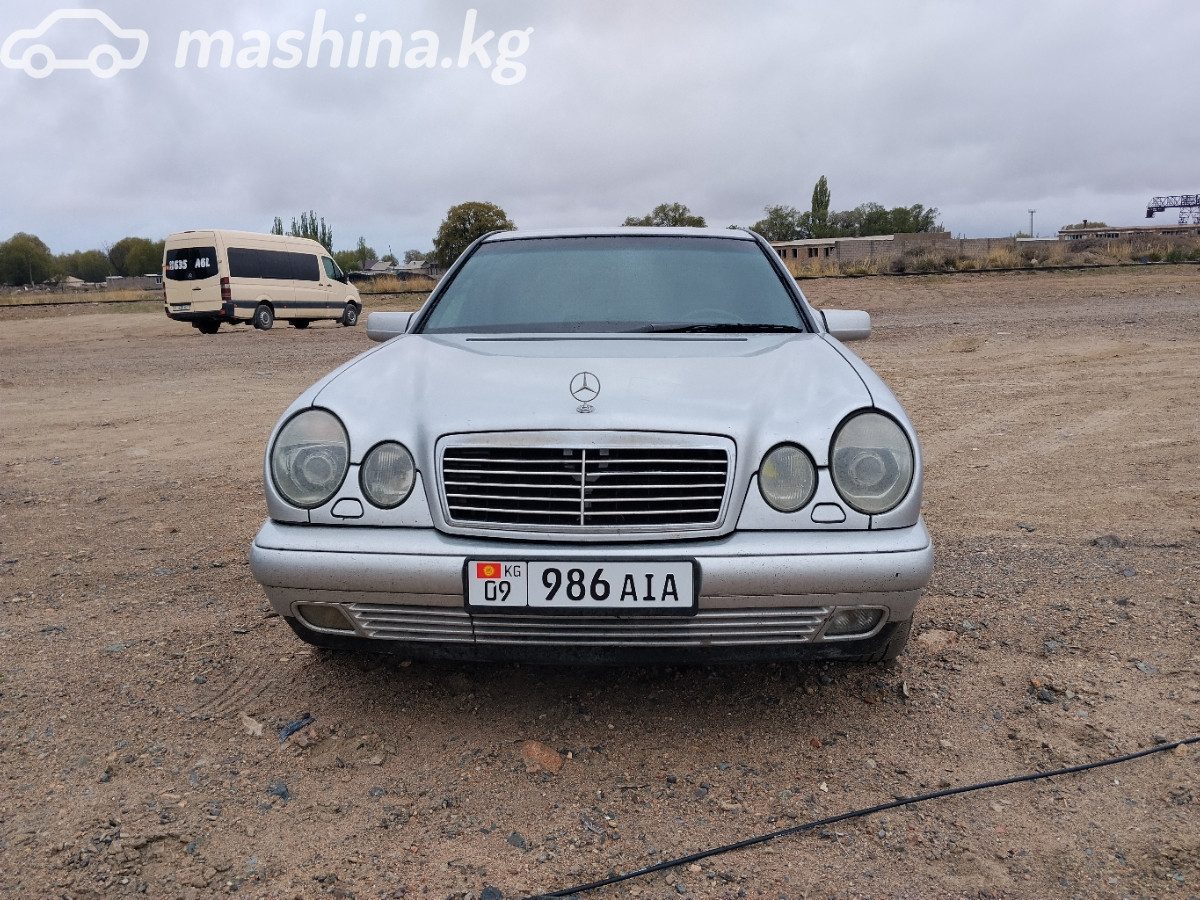 Mercedes-Benz E-Класс II (W210, S210)