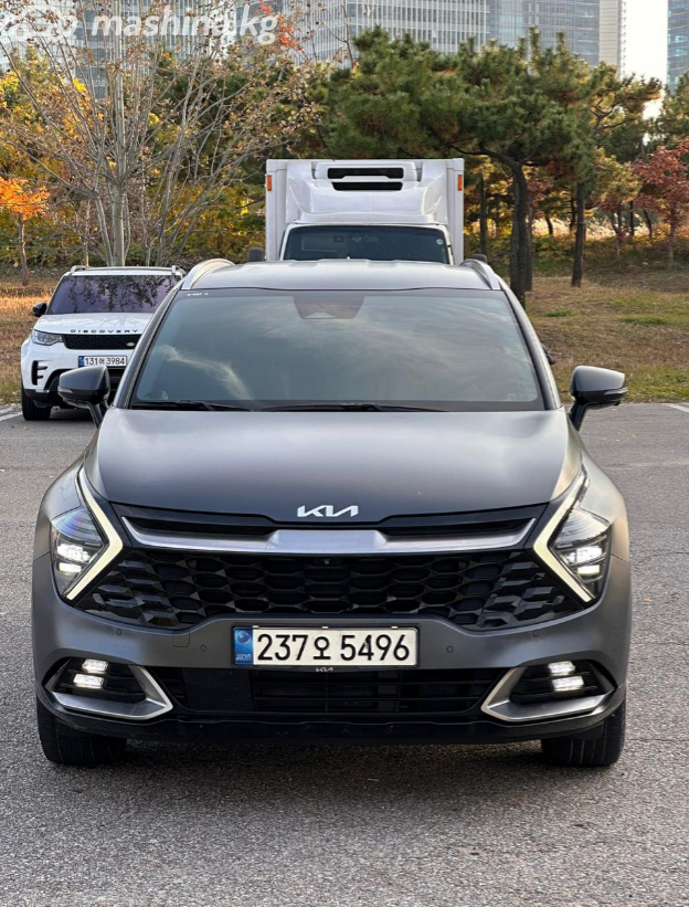 Kia Sportage V