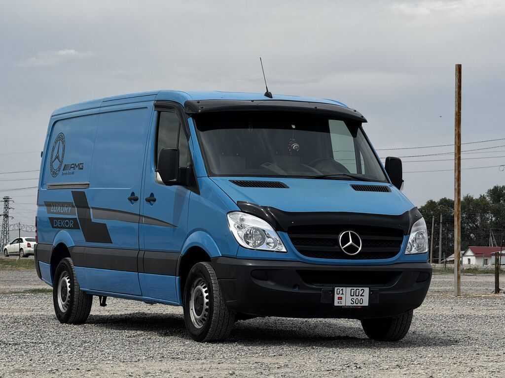 Mercedes-Benz Спринтер