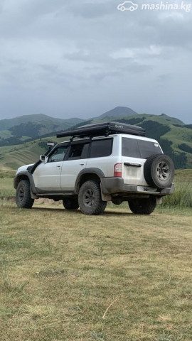 Nissan Patrol