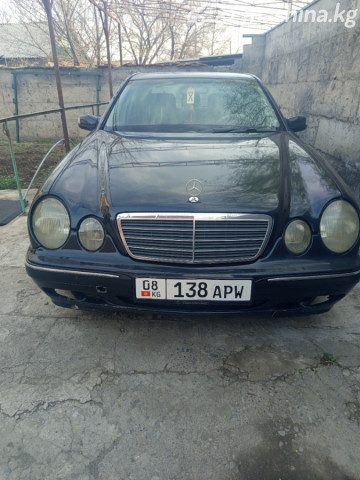 Mercedes-Benz E-Класс