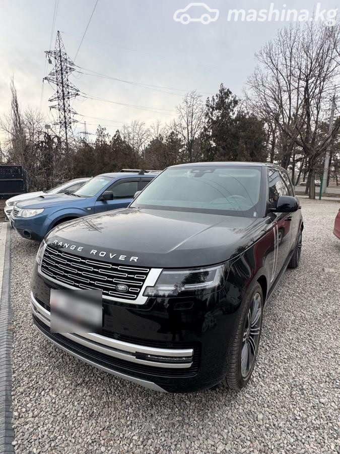 Land Rover Range Rover V