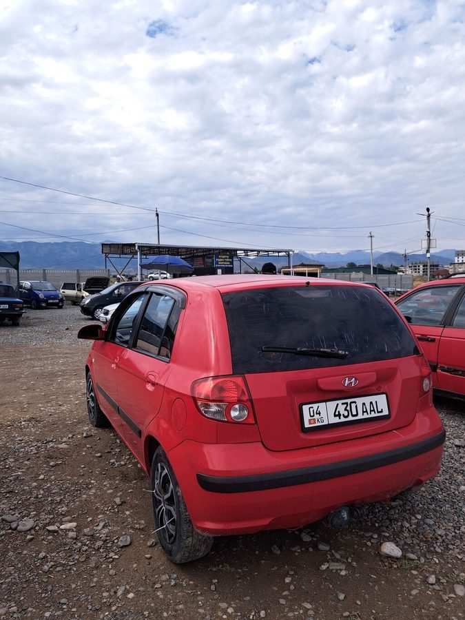 Hyundai Getz