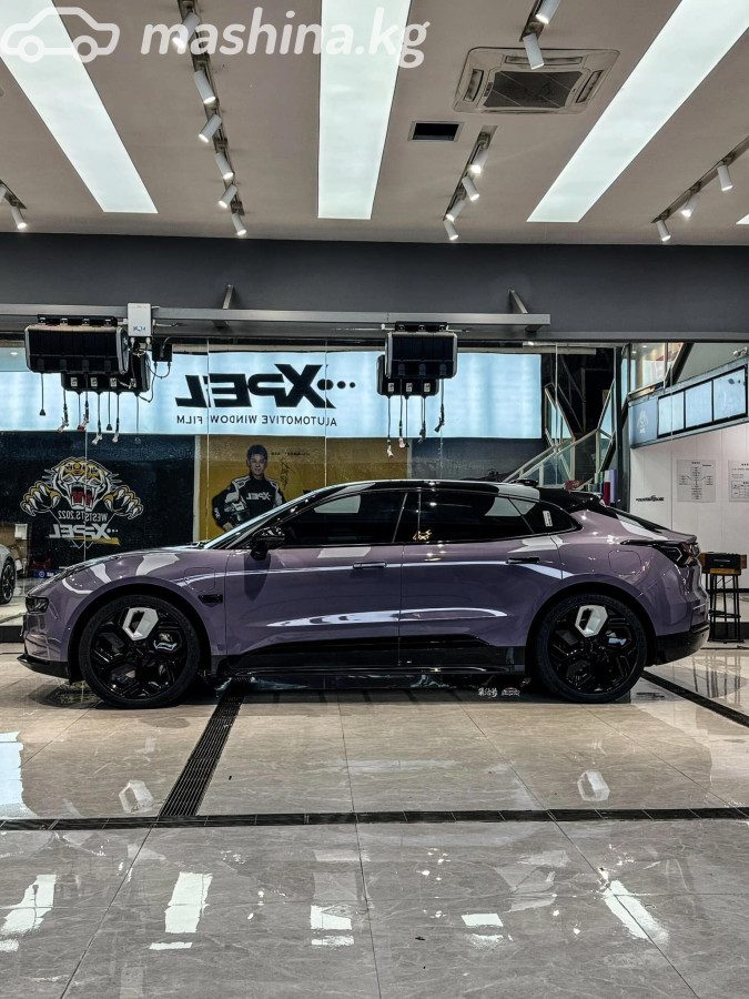 Zeekr 001 I Рестайлинг