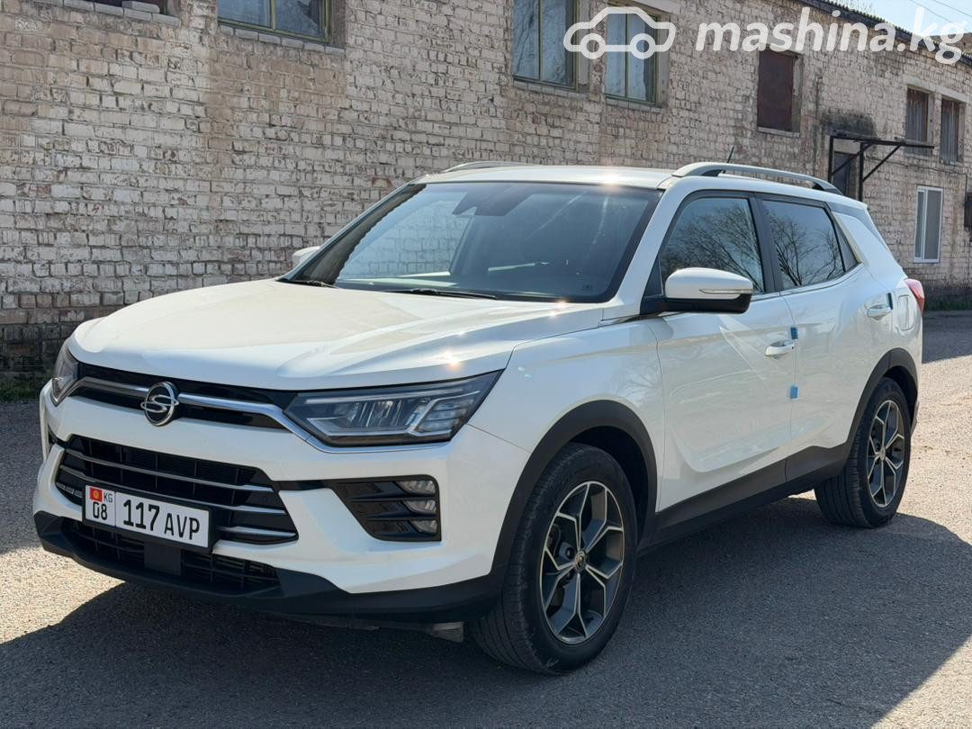 SsangYong Korando IV