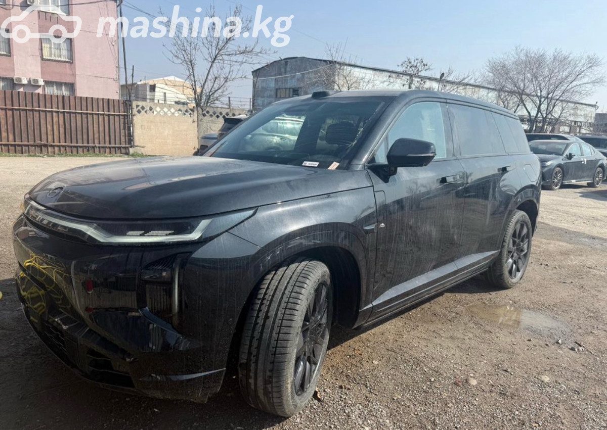 GAC Trumpchi S7