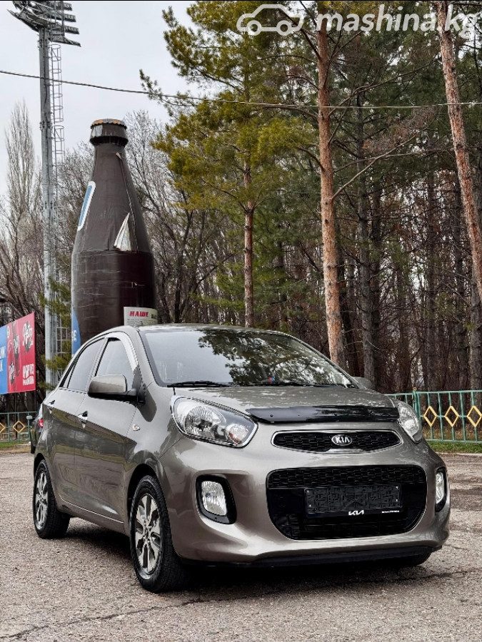 Kia Morning II