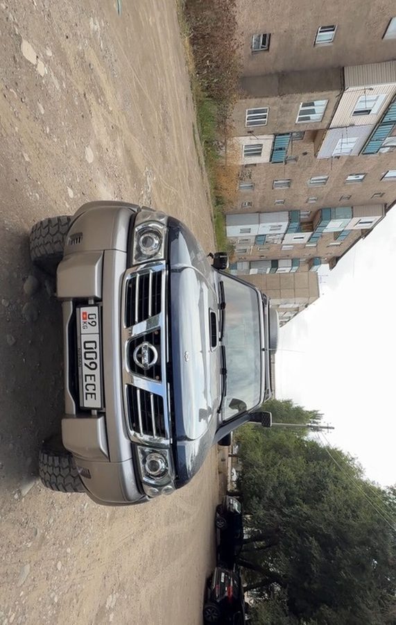 Nissan Patrol