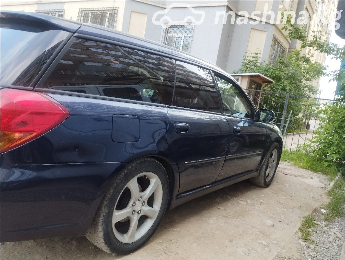 Subaru Legacy IV