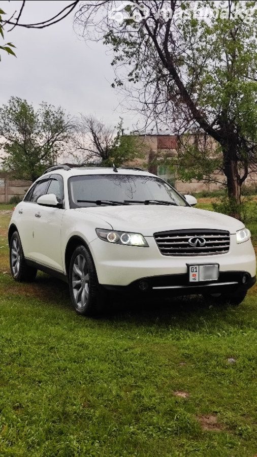 Infiniti FX I (S50)