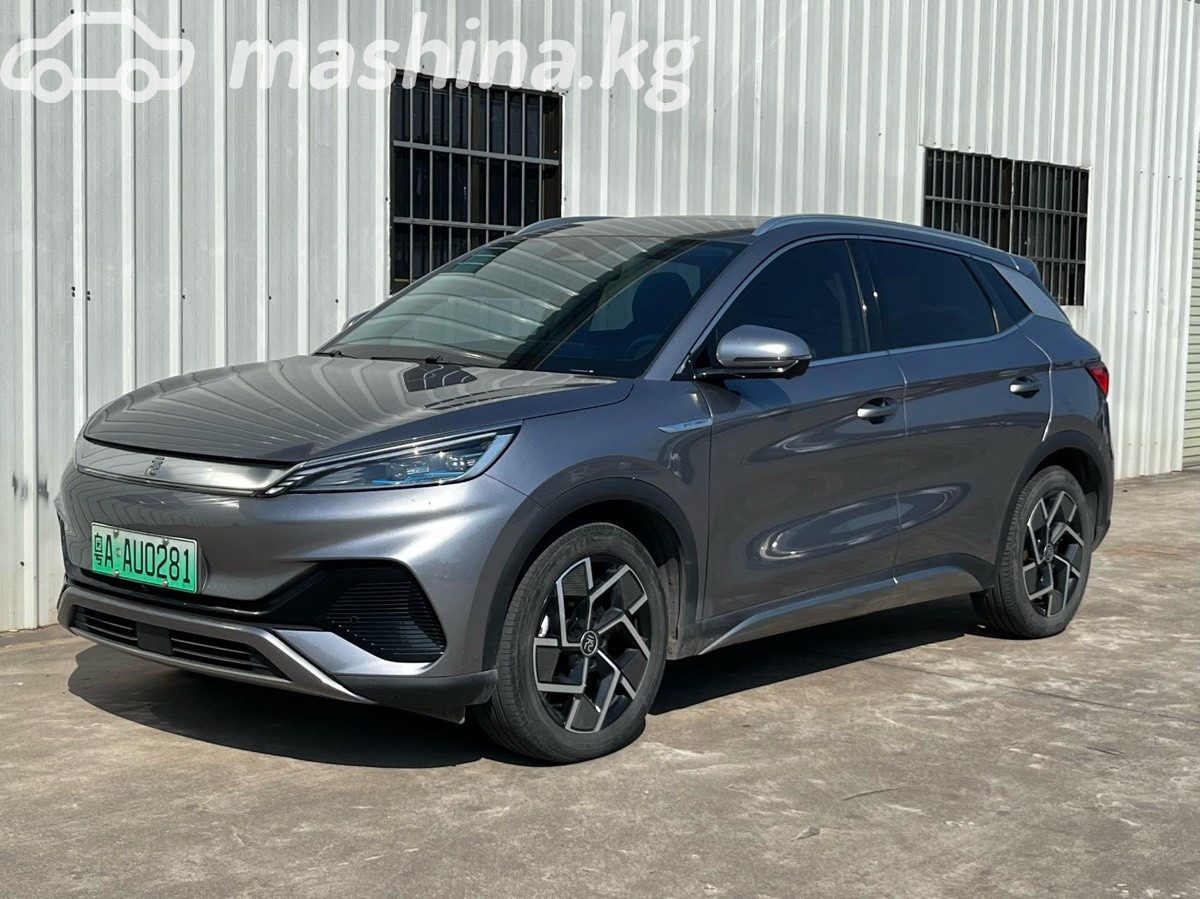 BYD Yuan Plus