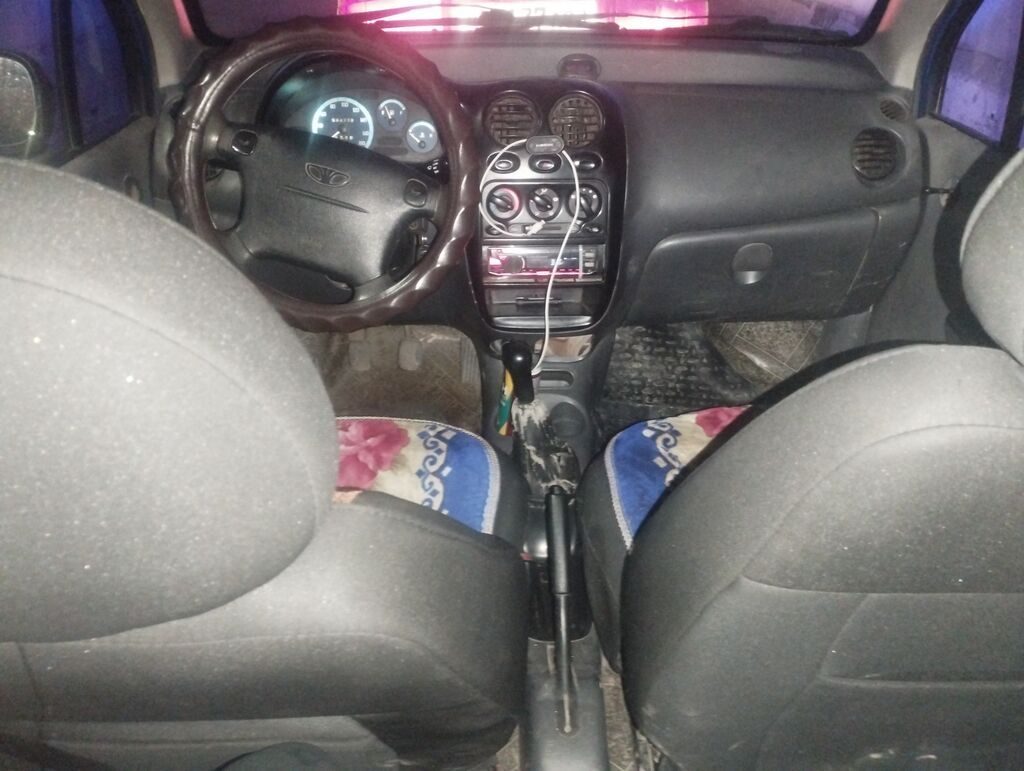 Daewoo Matiz