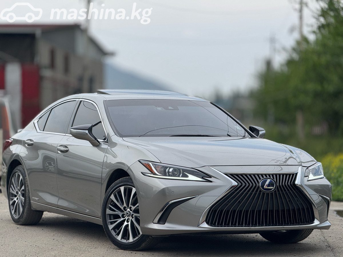 Lexus ES