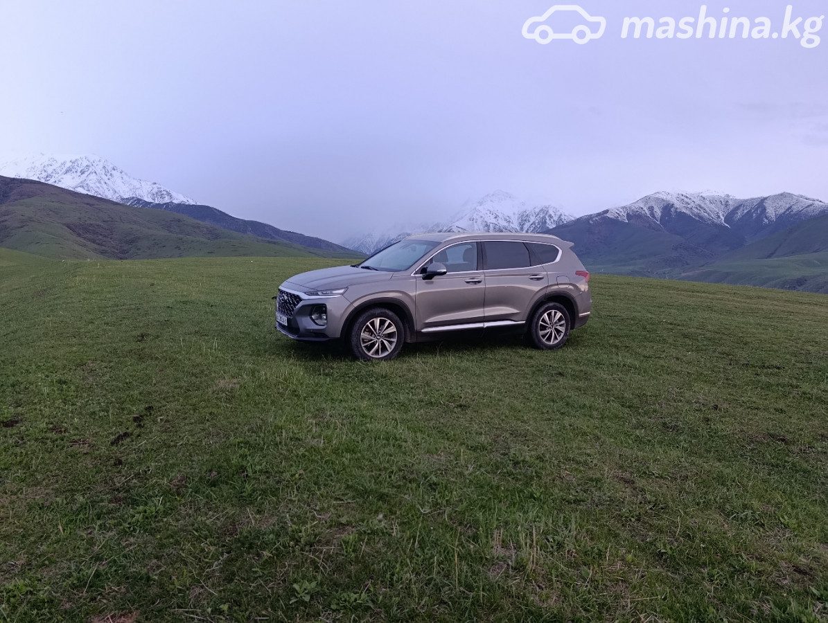 Hyundai Santa Fe IV