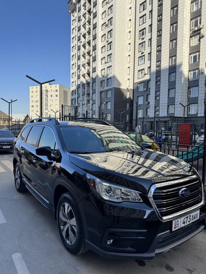 Subaru Ascent