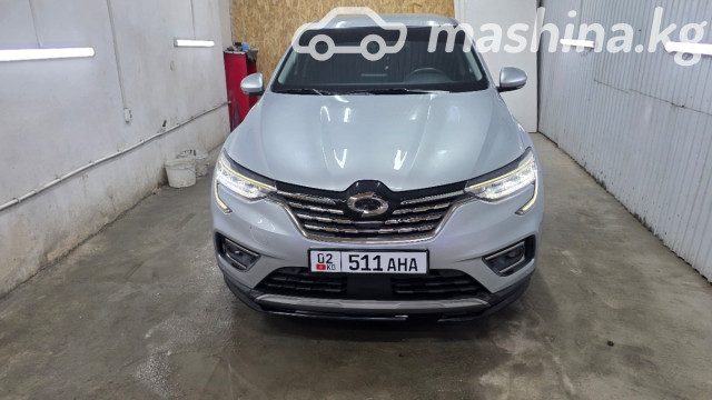 Renault Samsung XM3