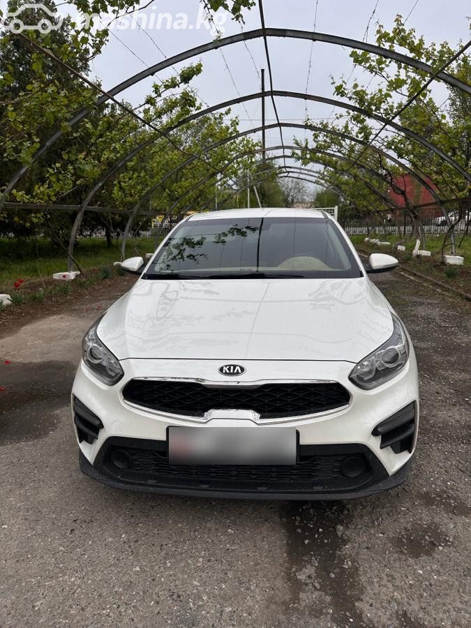 Kia K3 II