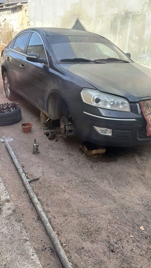 Chery M11 (A3)