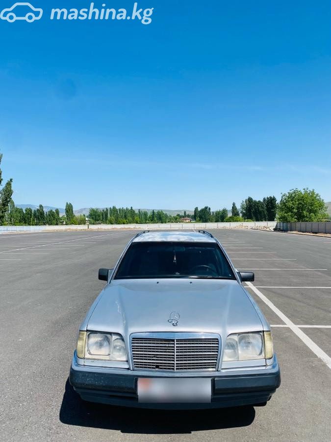 Mercedes-Benz W124