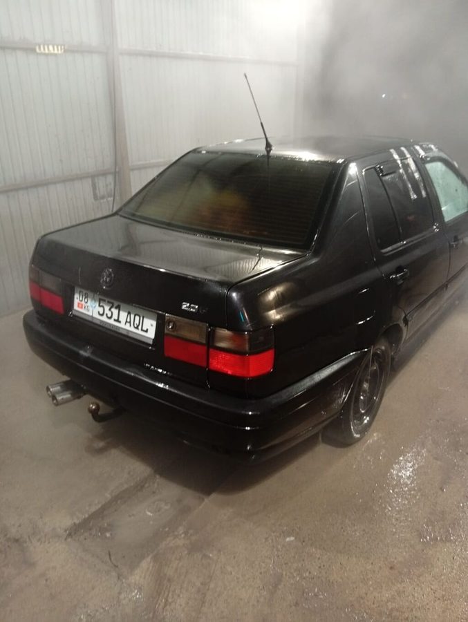 Volkswagen Vento