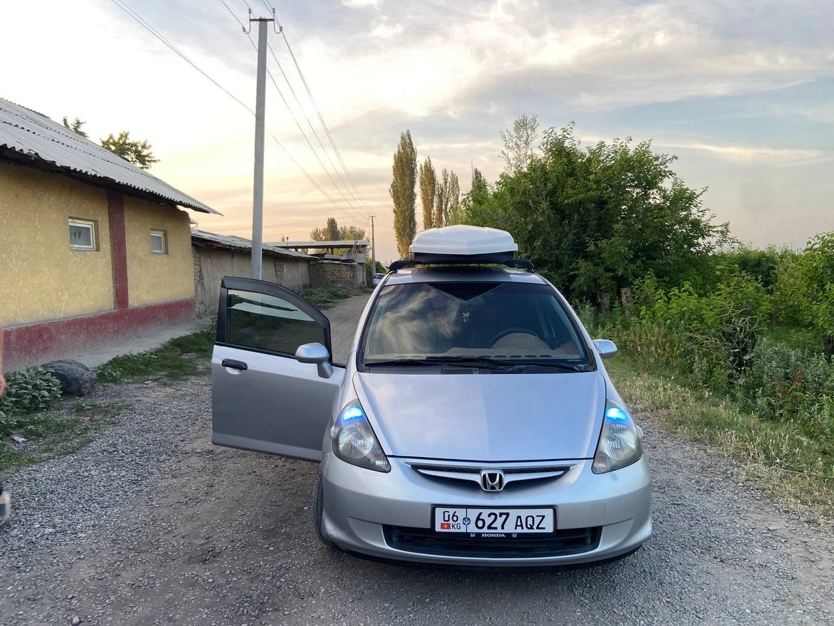 Honda Jazz I 2003