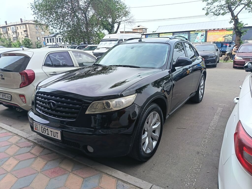Infiniti FX45