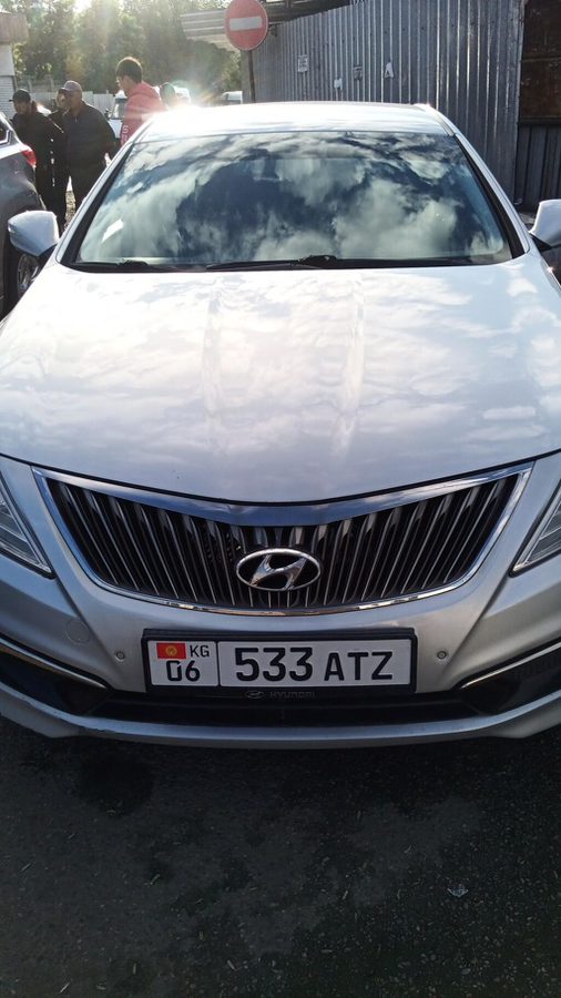 Hyundai Grandeur