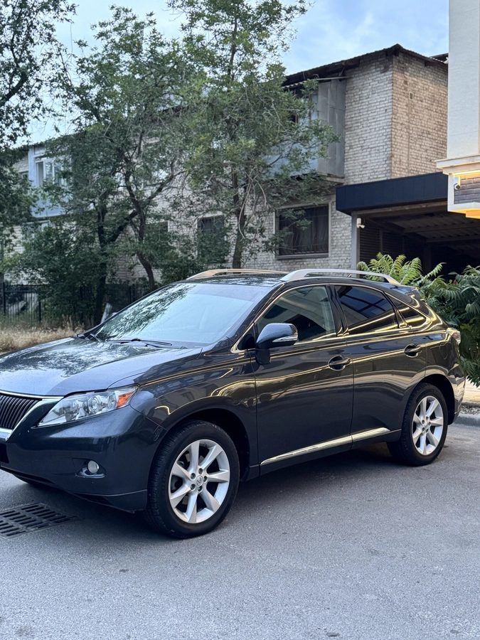 Lexus RX III 2009