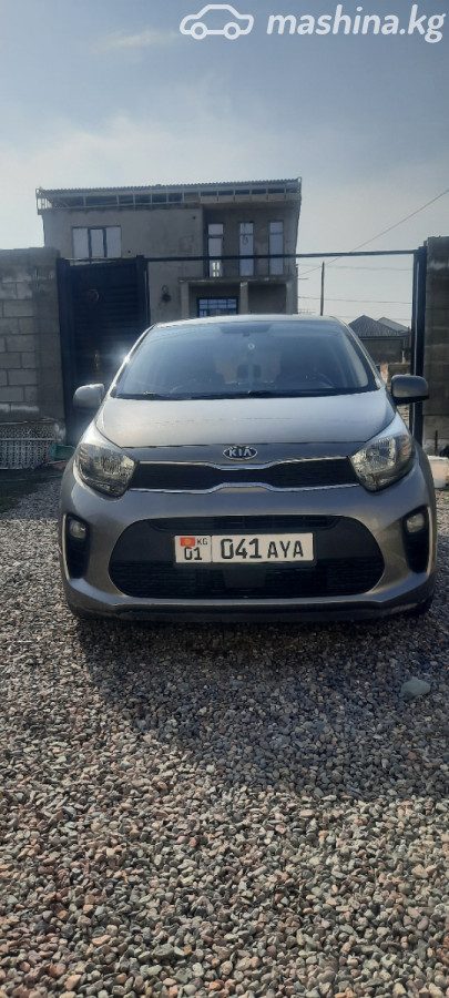 Kia Morning III