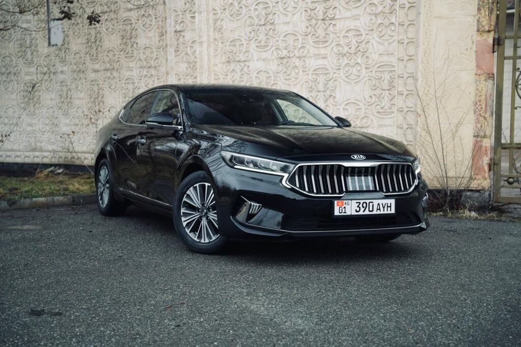 Kia K7