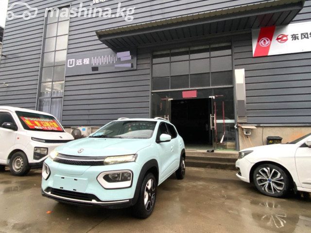 Dongfeng EX1 Nano Box EV