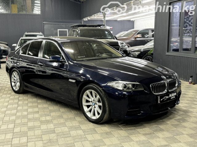 BMW 5 серии