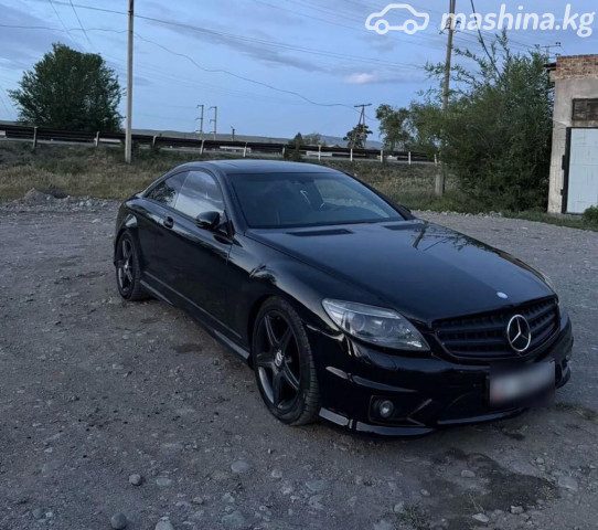 Mercedes-Benz CL-Класс