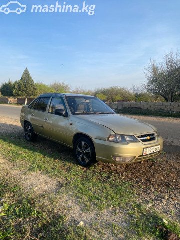 Daewoo Nexia