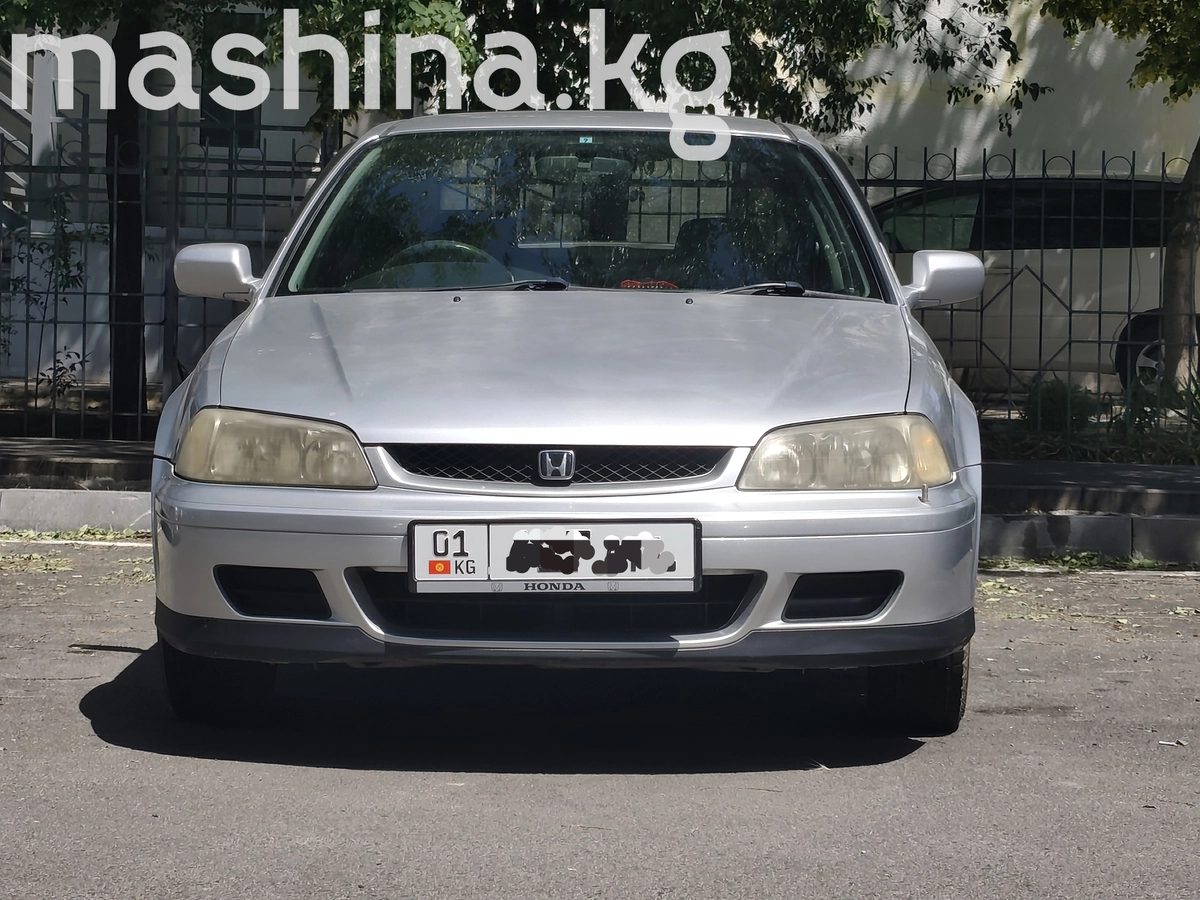 Honda Accord VI 2002