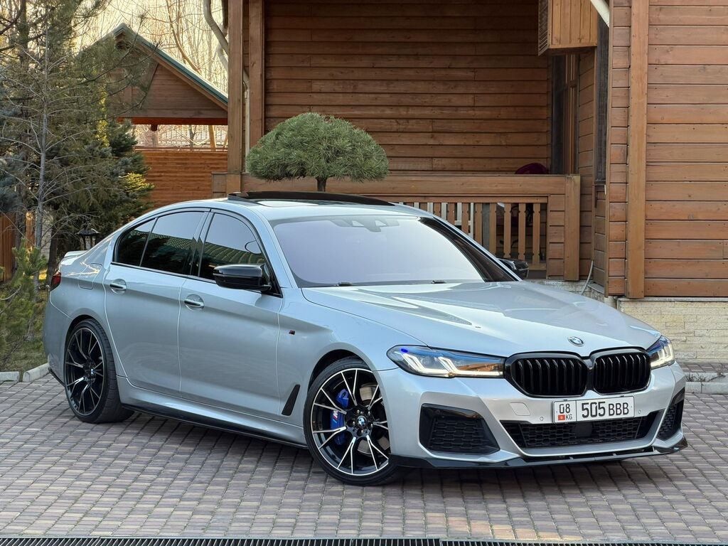 BMW 5 series