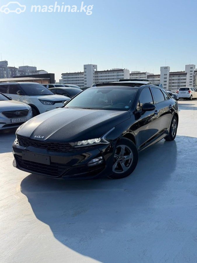 Kia K5 III