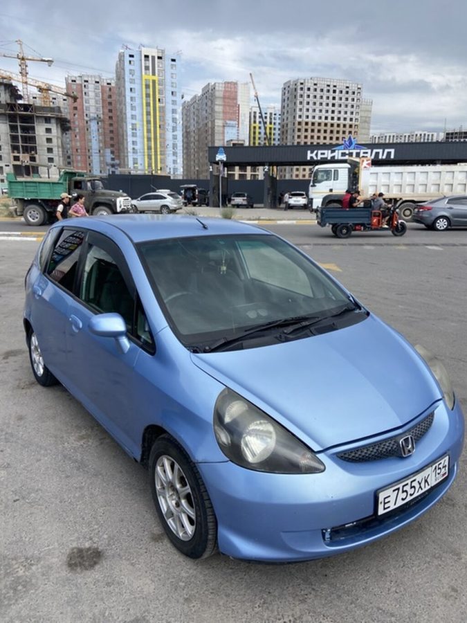 Honda Fit